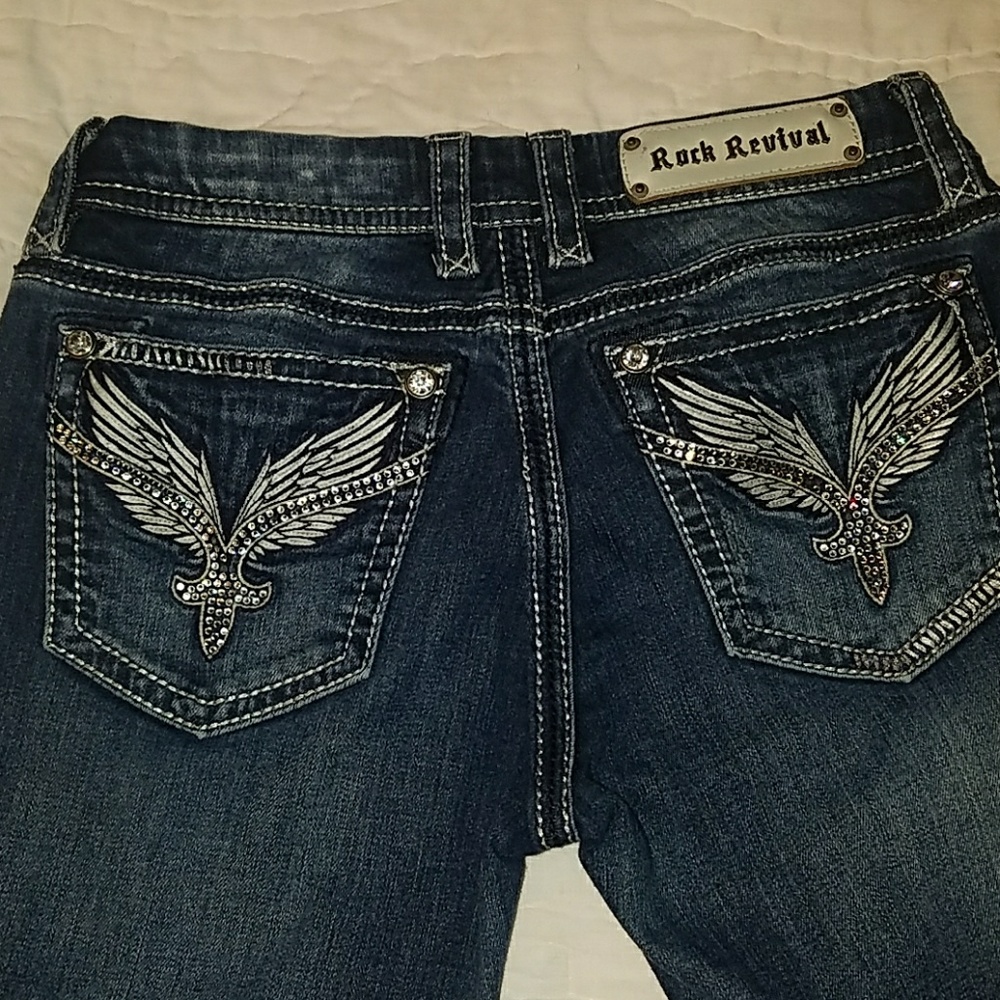 Rock Revival Jeans